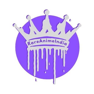 Telegram profile photo for Rare Anime India