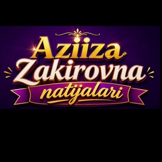 Telegram profile photo for Aziiza Zakirovna natijalari