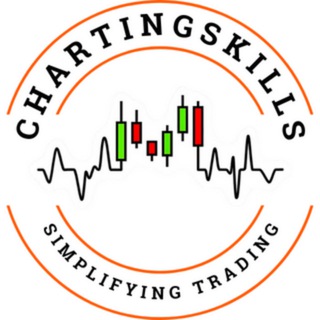 Telegram profile photo for Charting Skills | Simplifying Stock Market Trading for Everyone