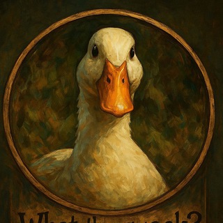 Telegram profile photo for Quacktum Chronicles🦆