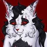 Telegram profile photo for 🩸BloodStar Art🩸