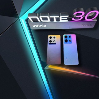 Telegram profile photo for Infinix Note 30/Note 30 Pro | 🌏 Global