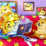 Telegram profile photo for ĐogeGratis - Canal📢