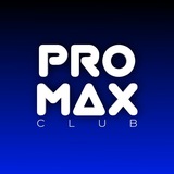 Telegram profile photo for ProMax Club