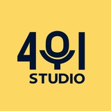 Telegram profile photo for Студия 401