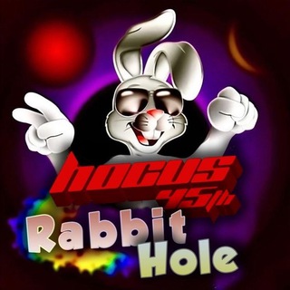 Telegram profile photo for Hocus 45th's Rabbit hole