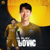 Telegram profile photo for 𝘝𝘺𝘢𝘤𝘩𝘦𝘴𝘭𝘢𝘷 𝘋𝘢𝘳𝘨𝘰𝘷𝘪𝘤 | FC LIONS