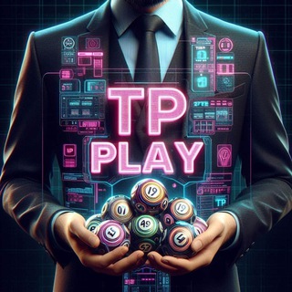 Telegram profile photo for TPPLAY X VIP