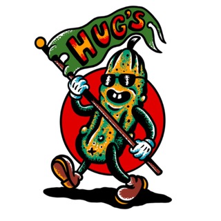 Telegram profile photo for HUG’S