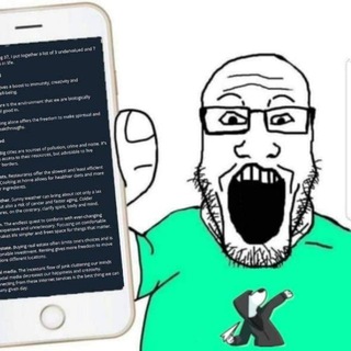 Telegram profile photo for Кладезь Интеллекта