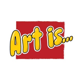 Telegram profile photo for Art is... 🍌 Contemporary art