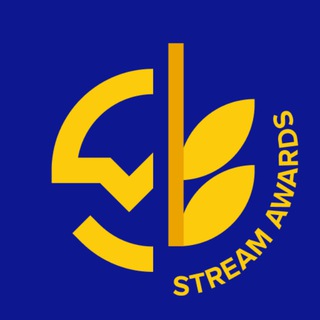 Telegram profile photo for Stream Awards 2025: Ukrainian edition