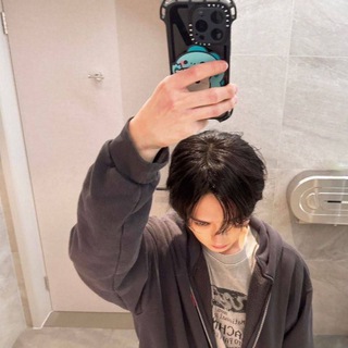 Telegram profile photo for minho thanos
