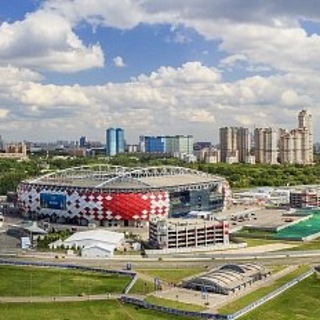 Telegram group profile photo for Tushino2018.Main Тушино 2018