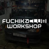 Telegram profile photo for fuchika workshop