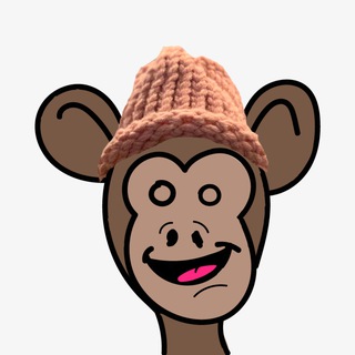 Telegram profile photo for monkeywifhat