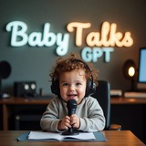 Telegram profile photo for Baby Talks GPT