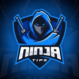 Telegram profile photo for NINJA TIPS - FREE