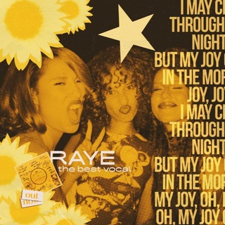 Telegram profile photo for RAYE | JOY