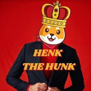 Telegram profile photo for Henk's Hunk Calls!🚀
