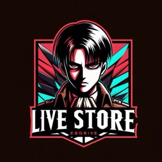 Telegram profile photo for Live STORE | مـتجر ليفاي