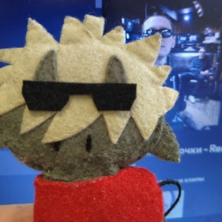 Telegram profile photo for пыля🪽
