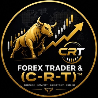 Telegram profile photo for Forex Trader&(C-R-T)™