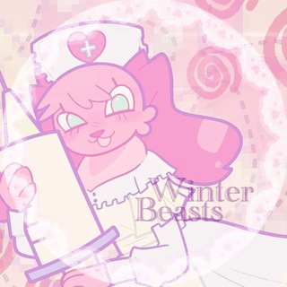 Telegram profile photo for » 𝚆𝚒𝚗𝚝𝚎𝚛𝙱𝚎𝚊𝚜𝚝𝚜 ❄️ ✧༅ Ϲⲉⲧⲕⲁ
