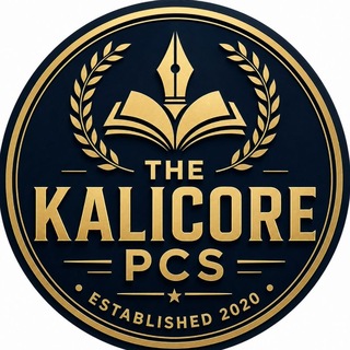 Telegram profile photo for thekalicorepcs