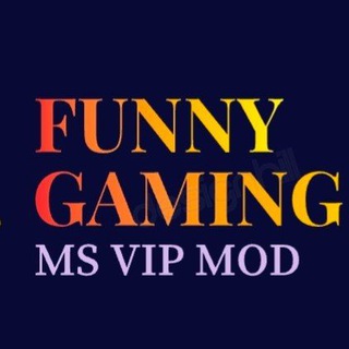 Telegram profile photo for ๐ FUNNY GAMING YT ๐