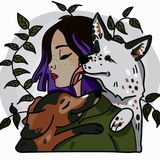 Telegram profile photo for псыны анархии | и щепотка книг📖