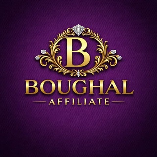 Telegram profile photo for BOUGHAL AFFILIATE