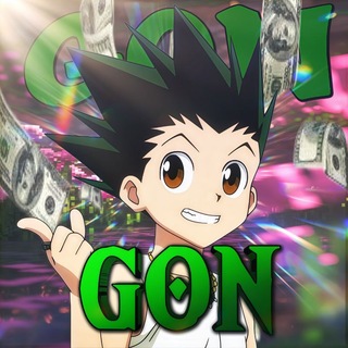 Telegram profile photo for GON ๐๐๐ฆ๐ ๐๐ก๐จ๐ฉ
