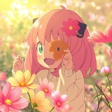 Telegram profile photo for anya