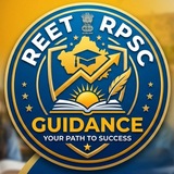Telegram profile photo for REET RPSC GUIDANCE