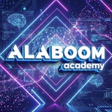 Telegram profile photo for Alaboom AI