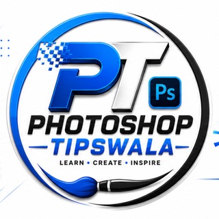 Telegram profile photo for photoshoptipswala