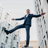 Telegram profile photo for Ярослав Кисляков. ПРАВДА О НЕДВИЖИМОСТИ