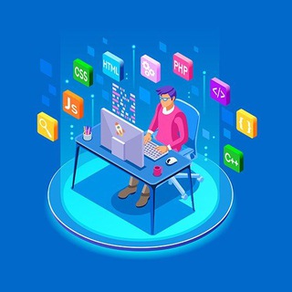 Telegram profile photo for مبانی کامپیوتر و برنامه نویسی