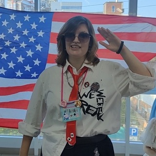 Telegram profile photo for не штанин а ШТАНЫ
