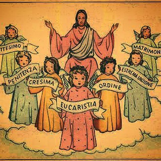 Telegram profile photo for ✝️ CATECHISMO DELLA DOTTRINA CATTOLICA