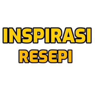 Telegram profile photo for Inspirasi Resepi @ Rencah Rasa