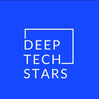 Telegram profile photo for Deep Tech Stars