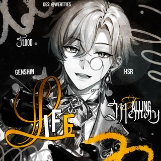 Telegram profile photo for ㅤ𝕷𝗶𝗳𝗲 :◞𝕱𝗮𝗹𝗹ض𝗻𝗴 𝗠︩︪𝖊𝗺᭡𝖗𝘆 ִ່