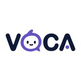 Telegram profile photo for Voca | English Practice Platform