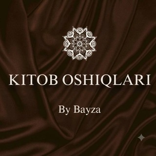 Telegram profile photo for Kitobiya