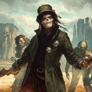 Telegram profile photo for Deadlands: Кэрроу Спрингс