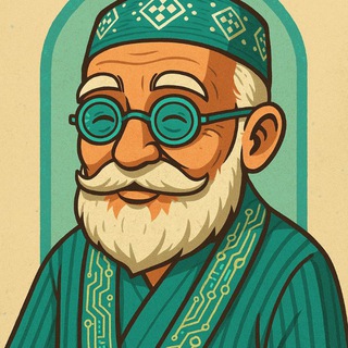 Telegram profile photo for Подключение к махалле с Ботбек-ота