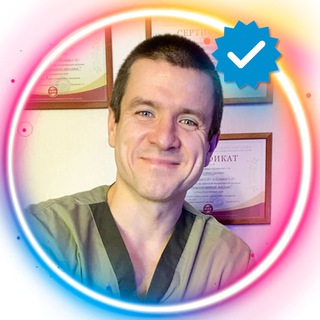 Telegram profile photo for Андрей Лопес ❤️ ЗОЖ Тренер