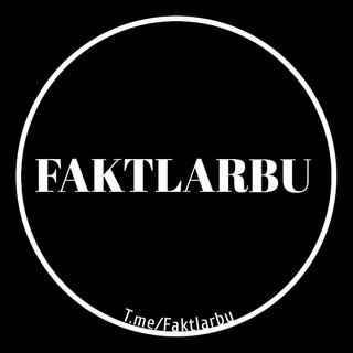 Telegram profile photo for FAKTLAR|BU